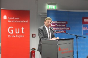 Christoph Bruns, Hauptgeschäftsführer der Kreishandwerkerschaft Kreis Borken.