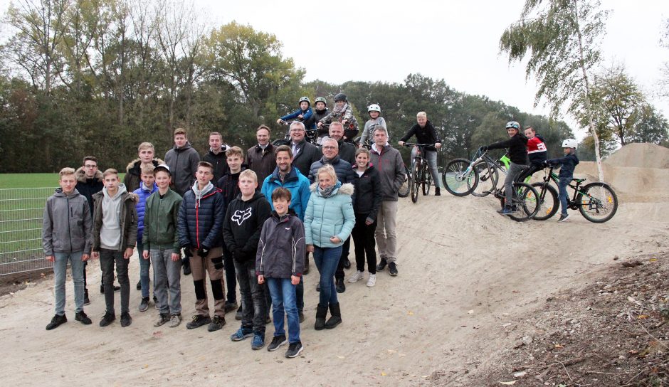 Traum vom Bikepark erfüllt