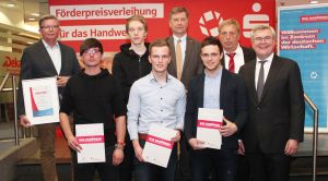 Förderpreisträger aus Stadtlohn