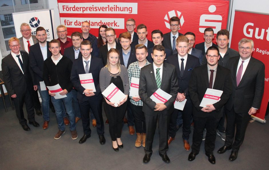 Handwerk: Bundessieger aus dem Kreis Coesfeld