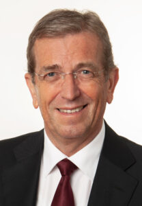 Heinrich-Georg Krumme, Vorstandsvorsitzender Sparkasse Westmünsterland
