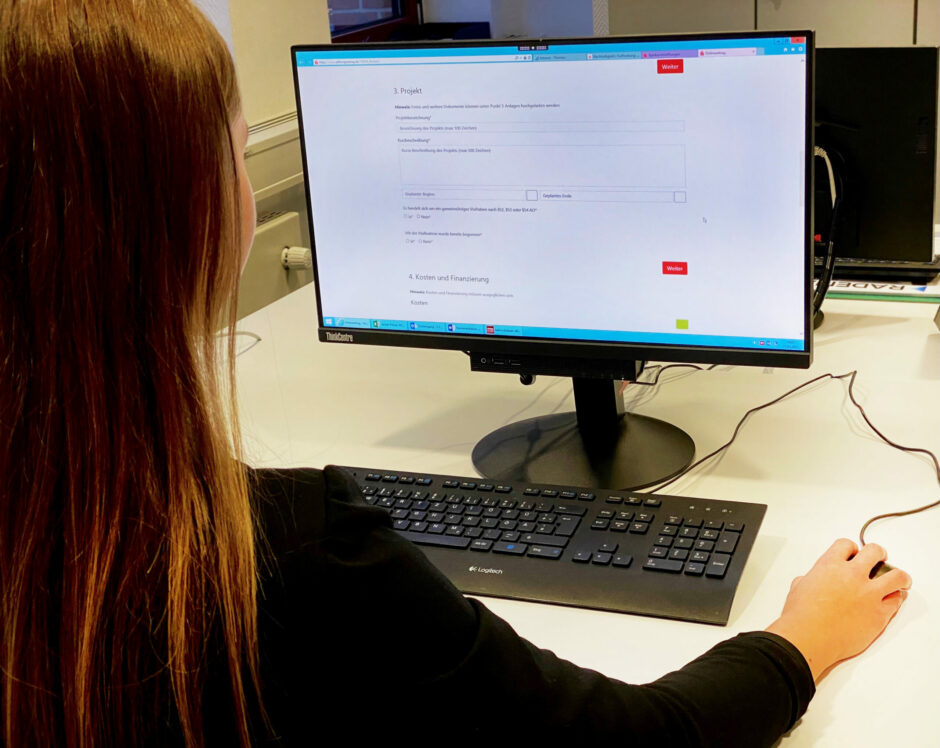 Sparkassenstiftungen: Förderanträge per Online-Antrag