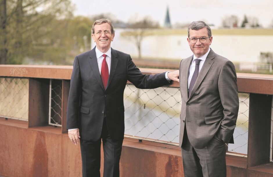Mehr Wohnungen für das Münsterland