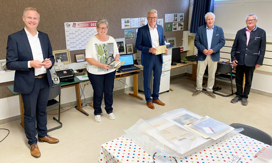 Heimatverein Borken: Geschichte digitalisieren