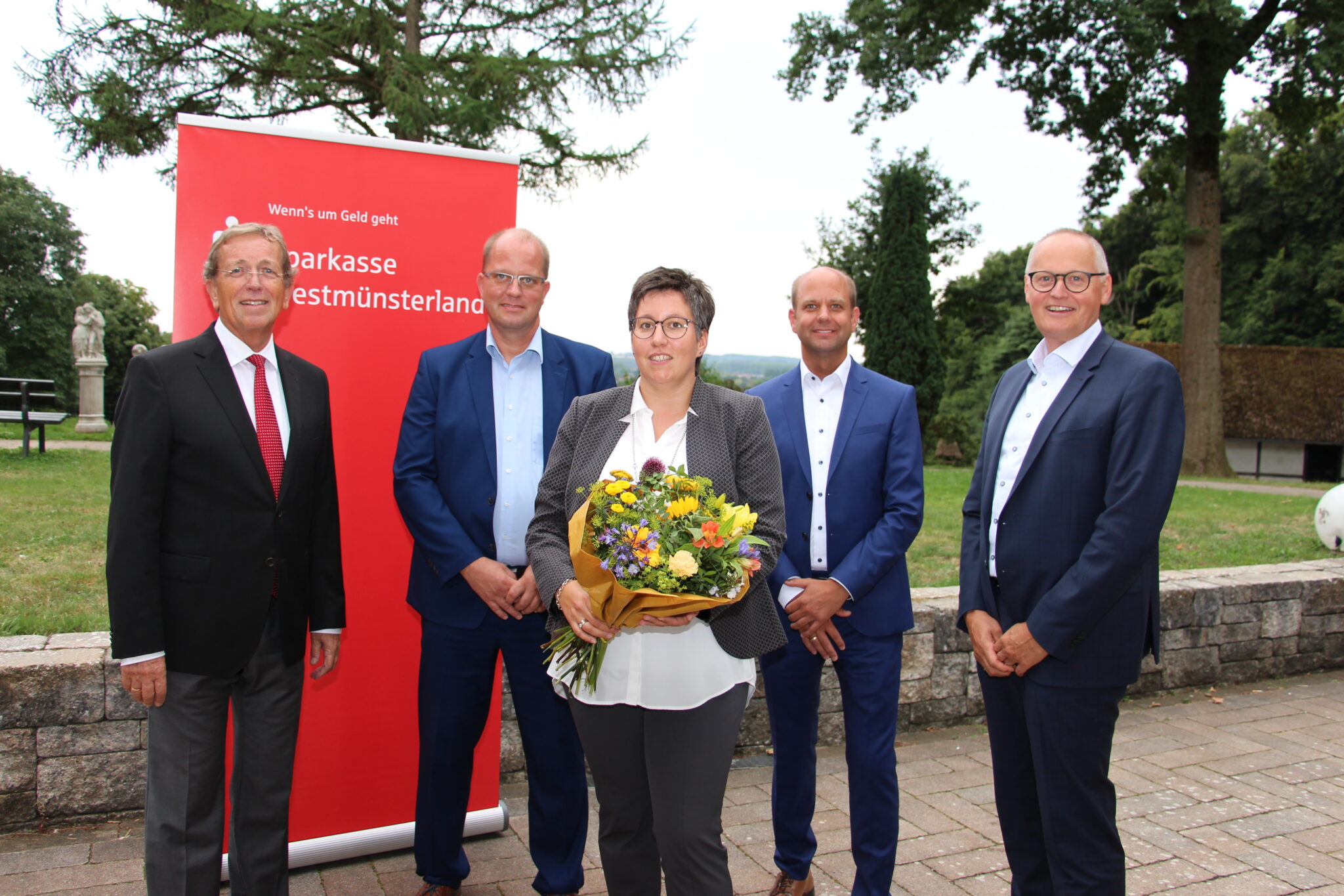 20220823 Ehrung Jubilarinnen und Jubilare_Coesfeld Blog der
