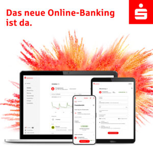 Online-Banking der Sparkasse Westmünsterland