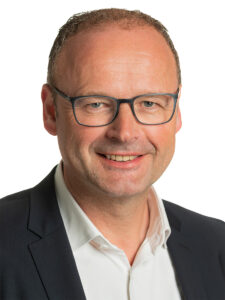 Thomas Volmer, Geschäftsführer S-Immoblien GmbH und Direktor S-Immobilien-Center der Sparkasse Westmünsterland